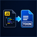 JSON to TOON by Rohit
